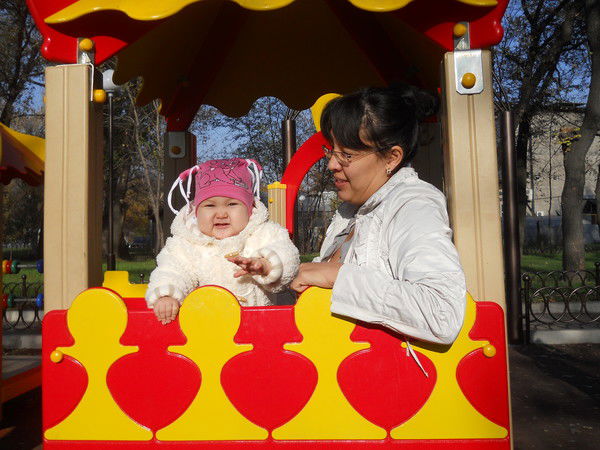 Жанна Курбанбаева