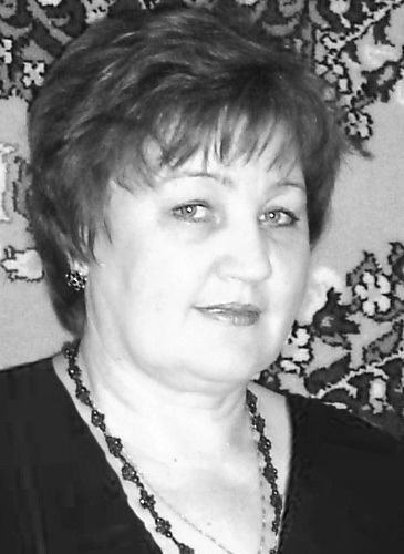 Ольга Крушевская