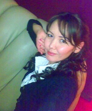 Акнур Татенова