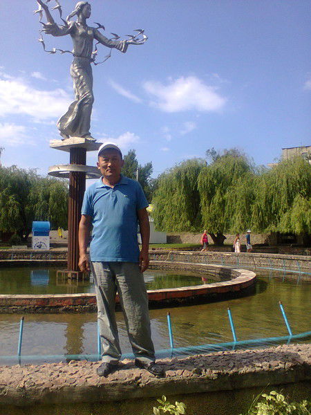 Исмат Мамаюсупов