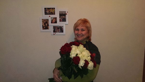 Елена Бондарева