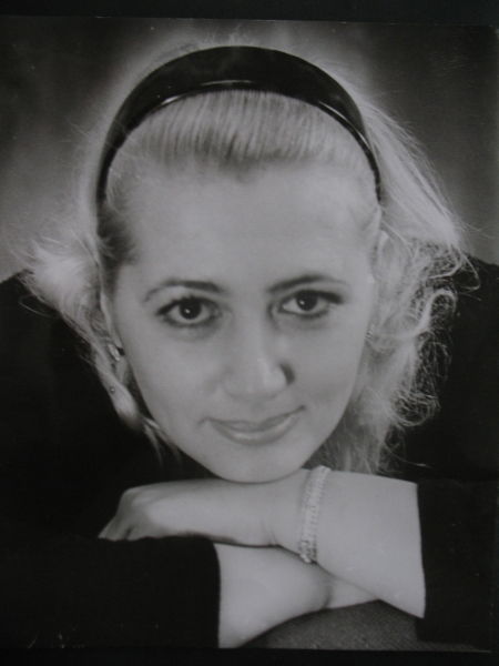 Елена Филатова