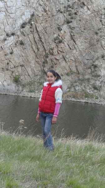 Дана Абуова