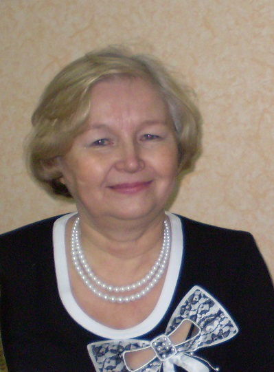 Нина Васильевна Пехтерева