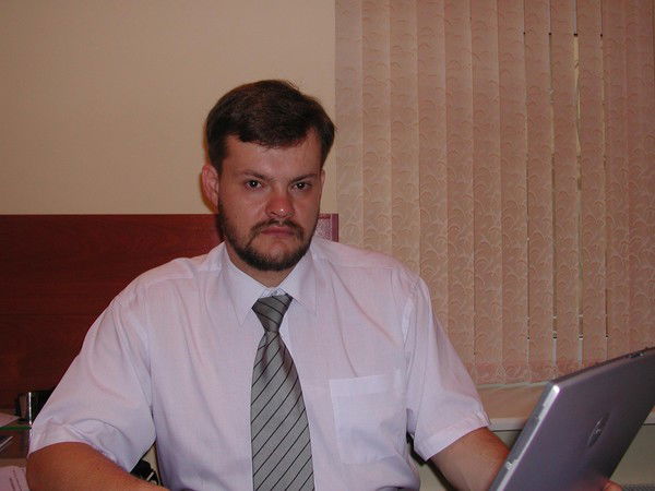 Сергей Левин