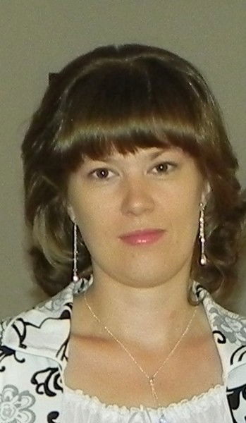 Панькина Ольга