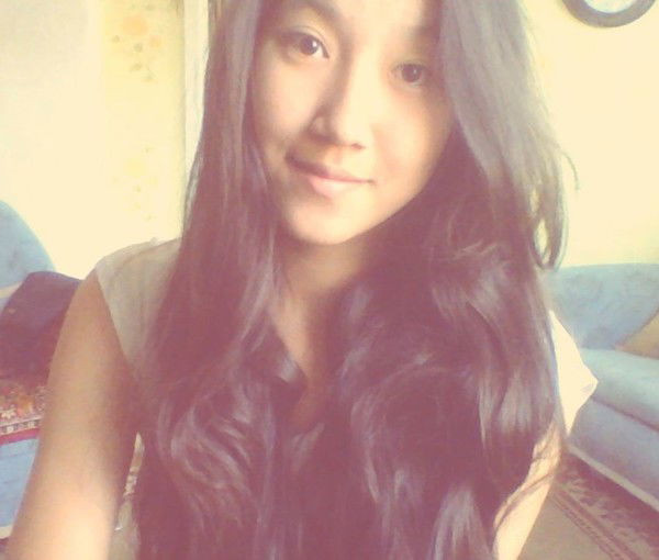 Айза Екпынова