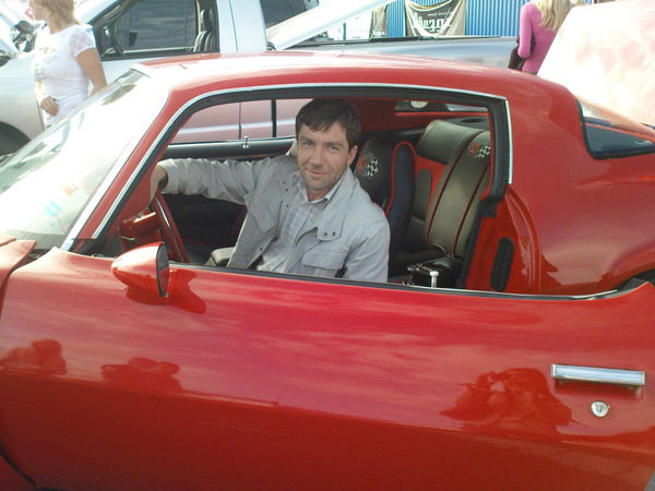 Дмитрий Гусев