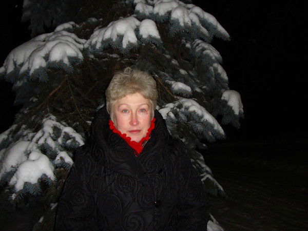 Лариса Орлова