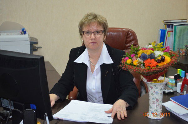 Татьяна Николаевна Лозовская