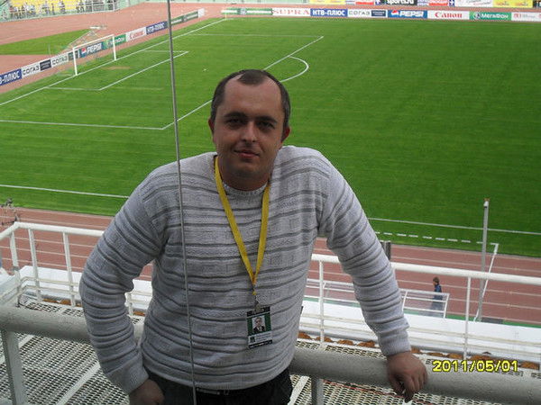 Владимир Приходько