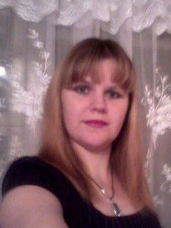 Ольга Вострякова