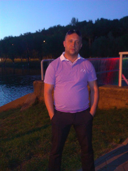 Константин Федосов