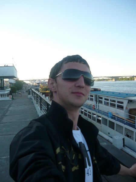 Серёга Гусев