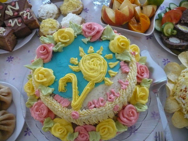 Жаркын Мунайтпасова