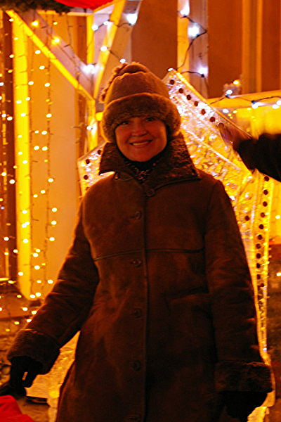 Елена Падкина