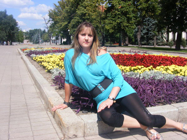 Оксана Ивашкова