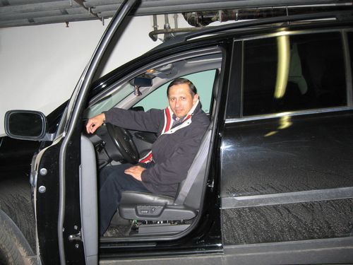 Павел Борщев