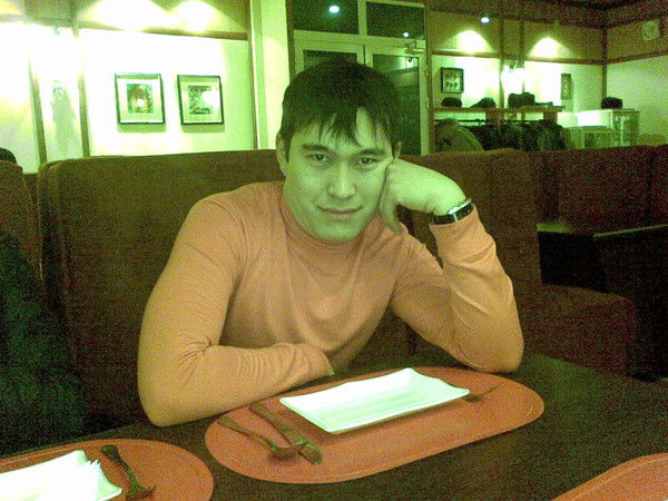 Ерзат Бегетаров