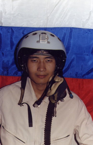 Бадма Очиров