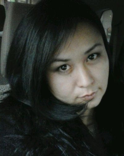 Индира Казкенова