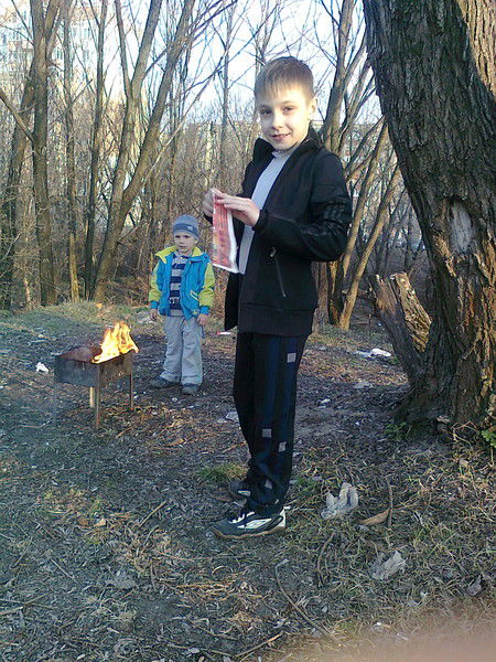 Егорчик Сукманюк