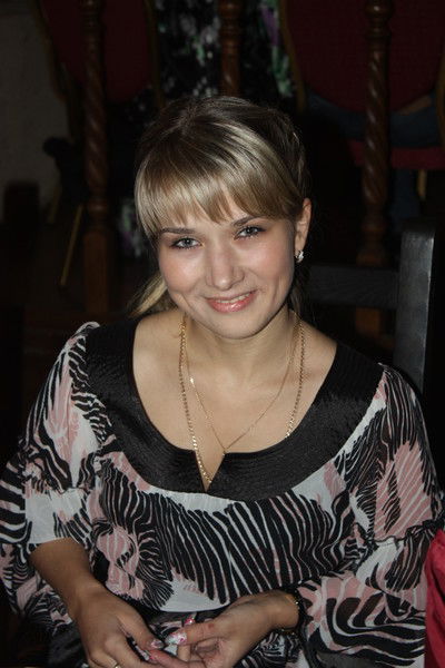 Анна Мельникова