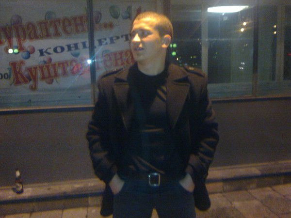 Влад Падерин