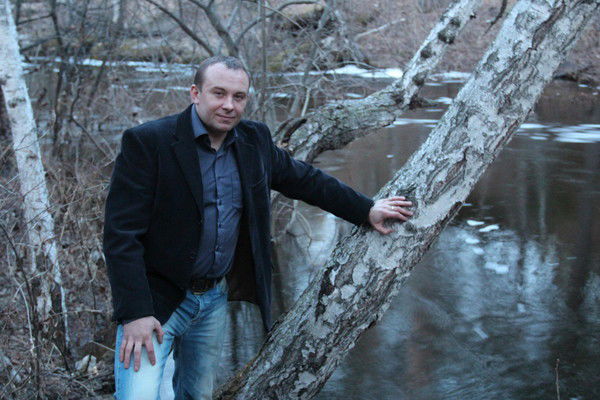 Евгений Серков