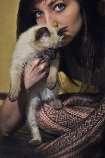 Настасья Виноградова