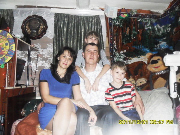 Луиза Чурашева(Фархутдинова)