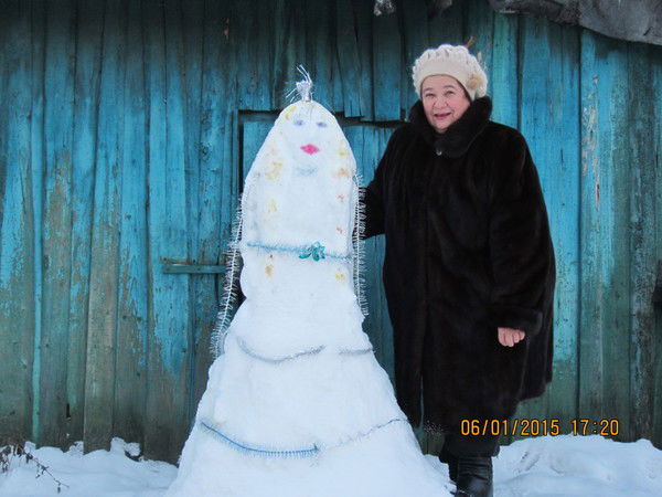 Любовь Родина