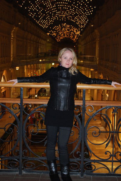 Марина Дион