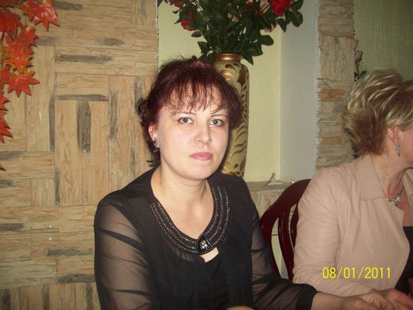 Алла Лущикова