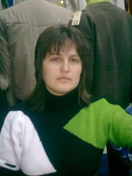 Екатерина Остапчук