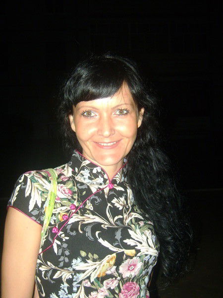 Елена Попова