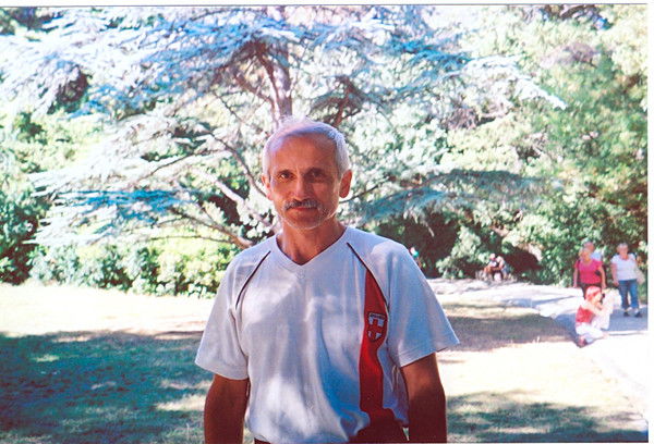 Бабенко Владимир