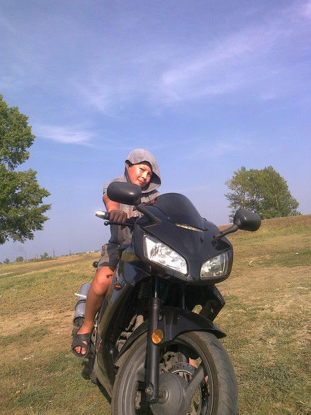 Никита Туваев