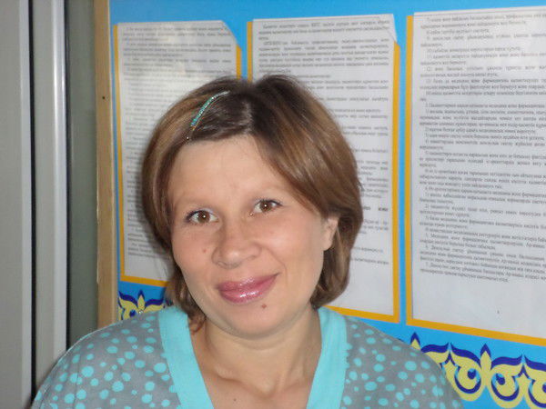 Татьяна Ковалёва