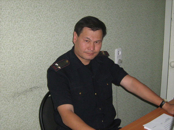 Мейрам Идрисов