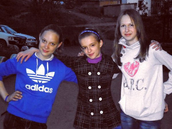 Василина Кудрявцева