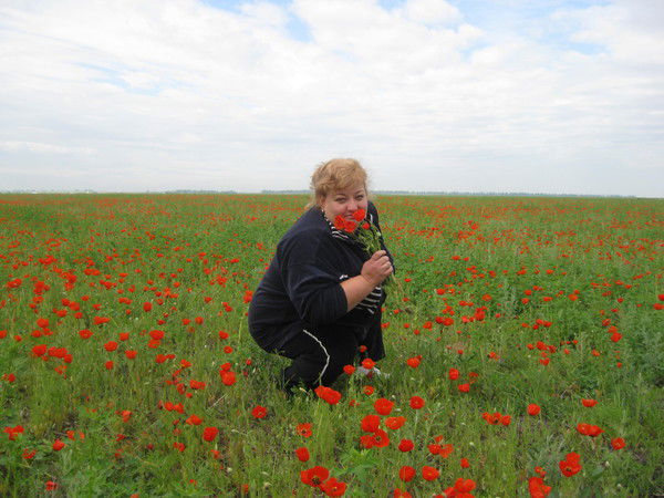 ** Оксана Новосёлова**