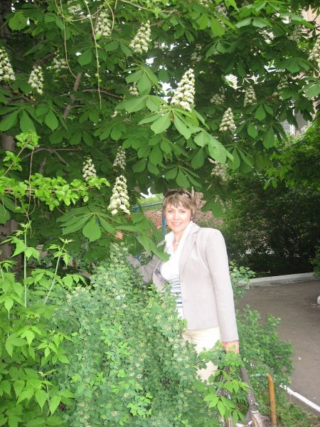 Надежда Васючкова