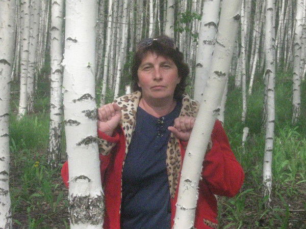 Татьяна Войтина