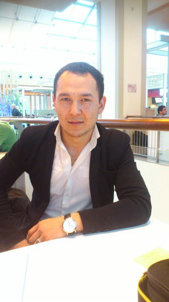 Нурдин Ташматов