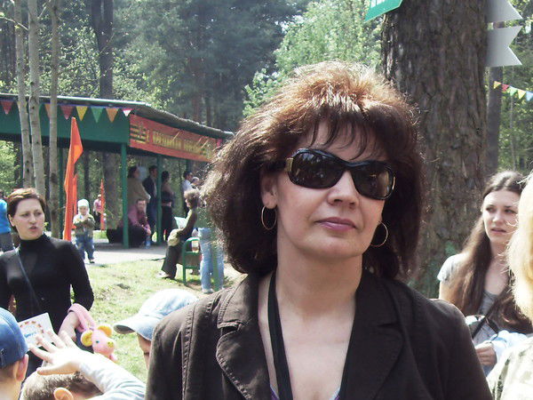 Ангелина Ладеева