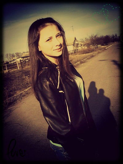 Карина Оленич