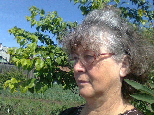 Валентина Чернявская