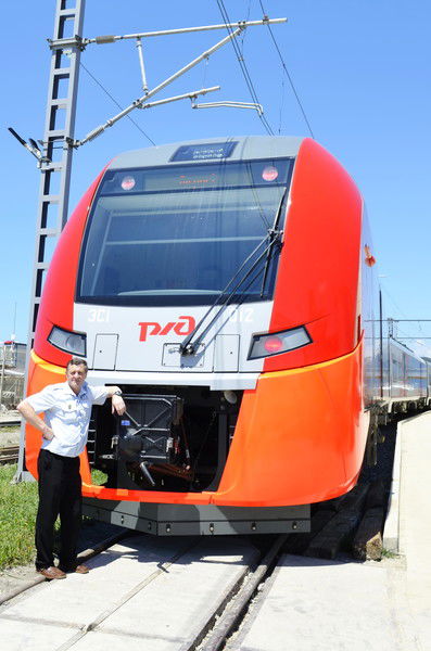 Борис Алфёров