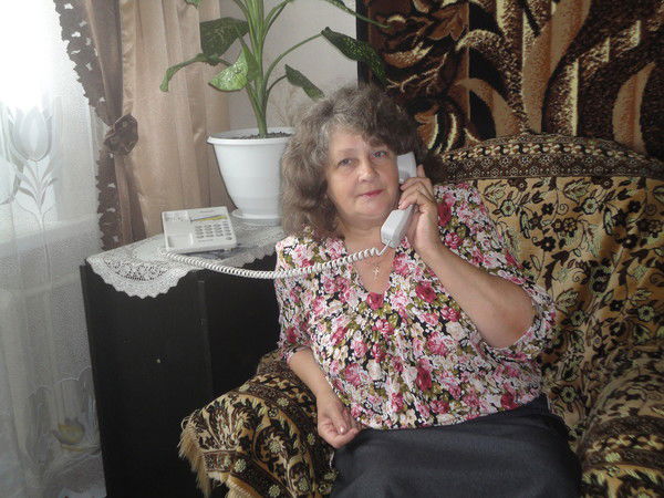 Валентина Андреева